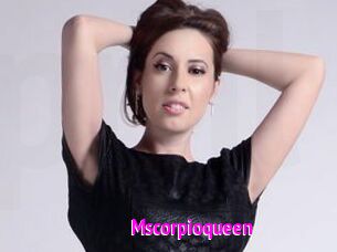 Mscorpioqueen