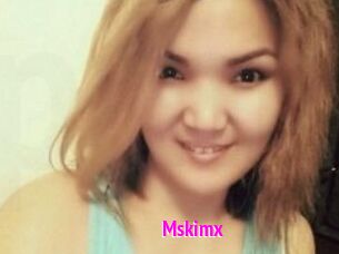 Mskimx