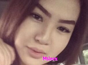 Msleex