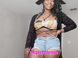 Msprettybrown