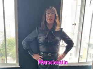 Mstraciesatin