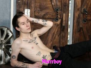 Murrrboy