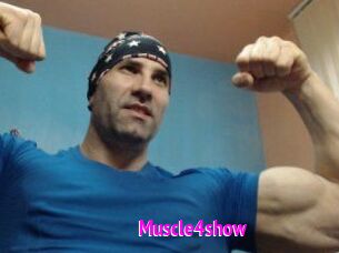 Muscle4show