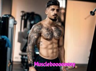 Muscleboooooooy