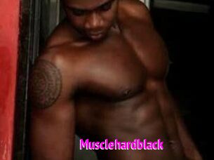 Musclehardblack