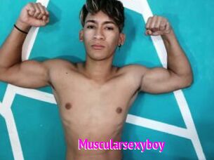 Muscularsexyboy