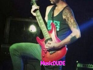 MusicDUDE