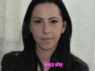 Mya_shy