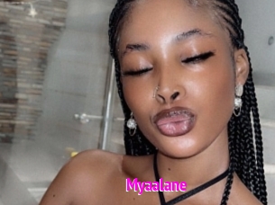 Myaalane
