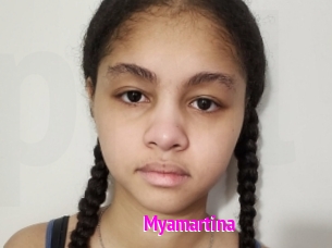Myamartina