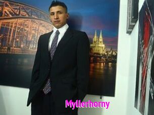 Myllerhorny
