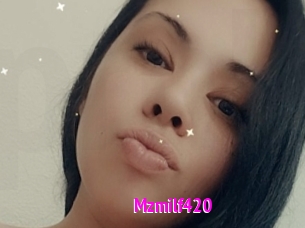Mzmilf420