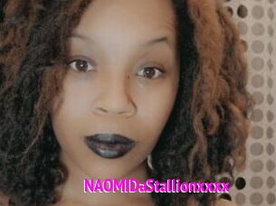 NAOMIDaStallionxxxx