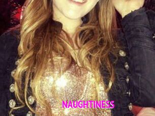 NAUGHTINESS