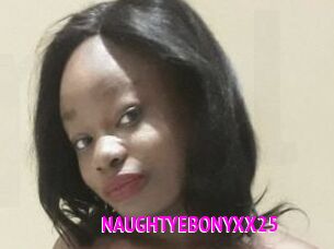 NAUGHTYEBONYXX25