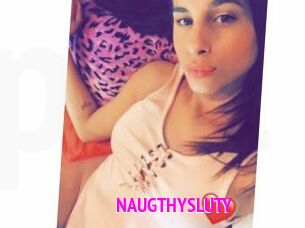 NAUGTHYSLUTY