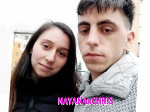 NAYANAxCHRIS