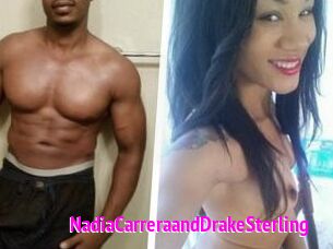 NadiaCarrera_and_DrakeSterling