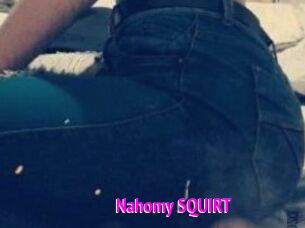 Nahomy_SQUIRT