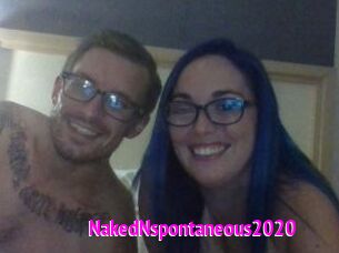 NakedNspontaneous2020