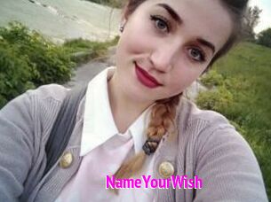 NameYourWish