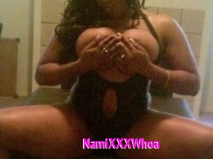NamiXXXWhoa