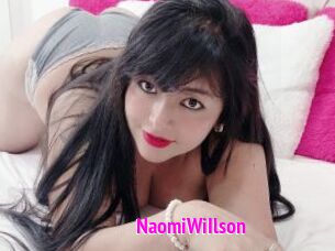 NaomiWiIlson