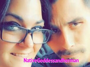 NativeGoddessandherman
