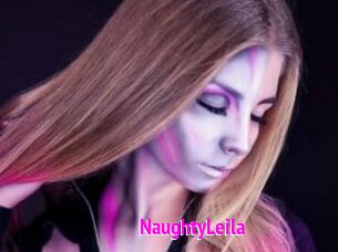 NaughtyLeila