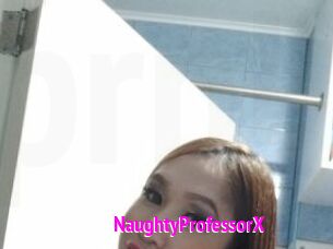 NaughtyProfessorX