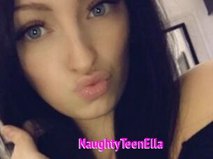 NaughtyTeenElla