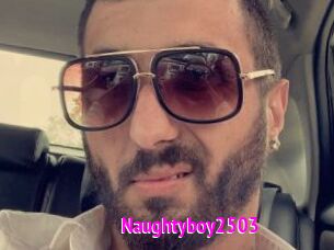Naughtyboy2503