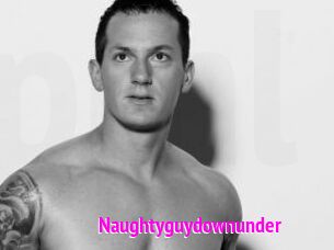 Naughtyguydownunder