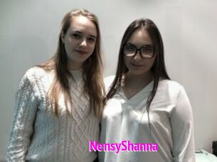 NensyShanna