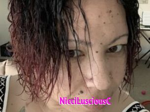 NicciLusciousC