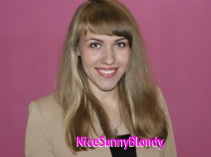NiceSunnyBlondy