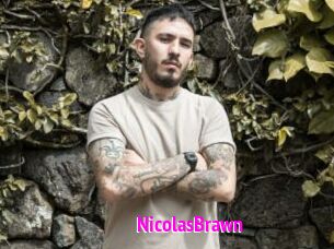 NicolasBrawn Porn Loverz