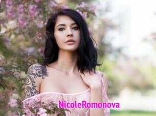 NicoleRomonova Porn Loverz
