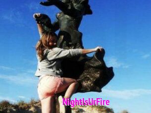 NightIsUrFire