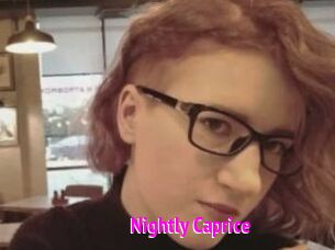 Nightly_Caprice Porn Loverz