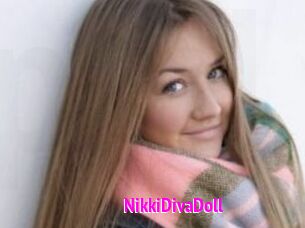 NikkiDivaDoll