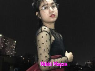 Nikki_Mayze Porn Loverz