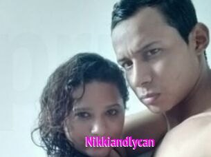 Nikkiandlycan