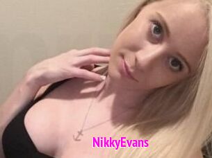 NikkyEvans Porn Loverz