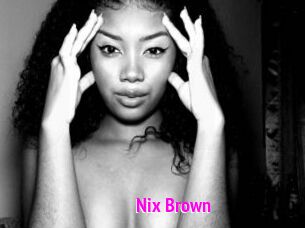 Nix_Brown