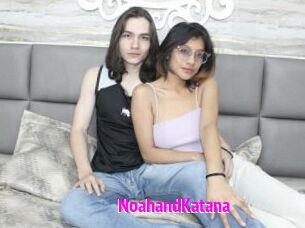 NoahandKatana