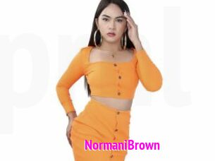 NormaniBrown