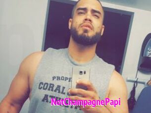 NotChampagnePapi
