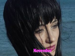 November