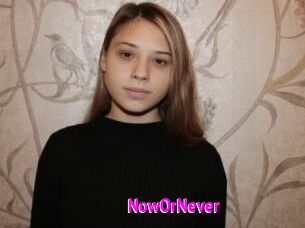 NowOrNever